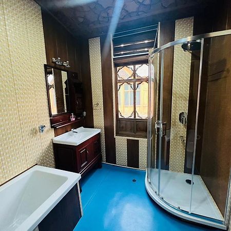 Floating Luxury Group Of Houseboats Hotel ศรีนาการ์ ภายนอก รูปภาพ